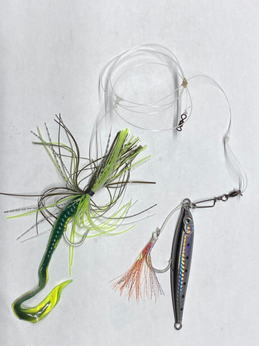 Black Sea Bass Jig Rig | Monomoy Tackle