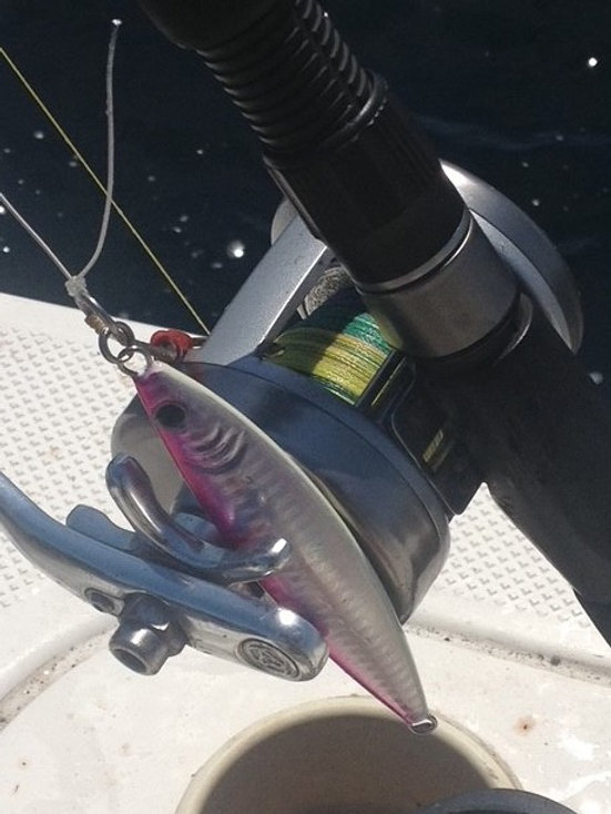 bcf electric fishing reels Fishing Rod Fishing Line Spooler Bcf Fishing Line Spooler Fisherazade Blue  And White