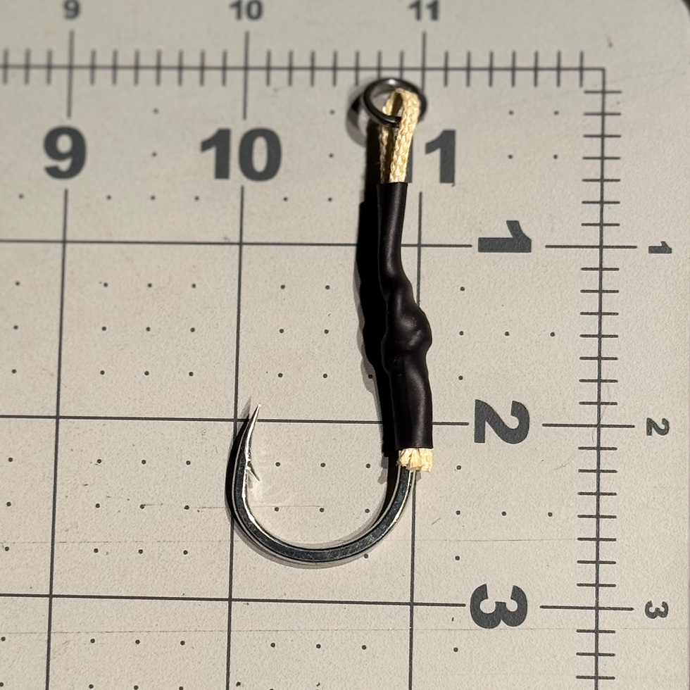 Thumbnail: Assist Hooks - Size 7/0