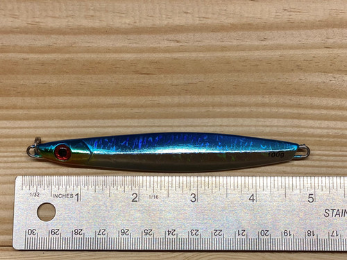 Vertical Jig -100 grams - 3.5 Ounces | Monomoy Tackle