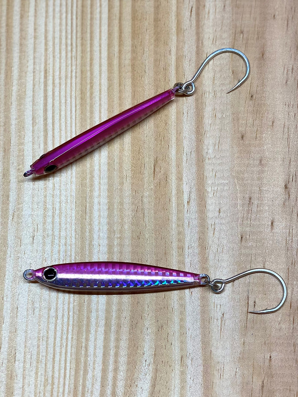 Thumbnail: Hard Shell Jig - 1 Ounce