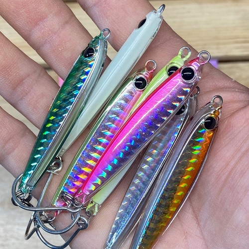Hard Shell Jig - 1 Ounce | Monomoy Tackle