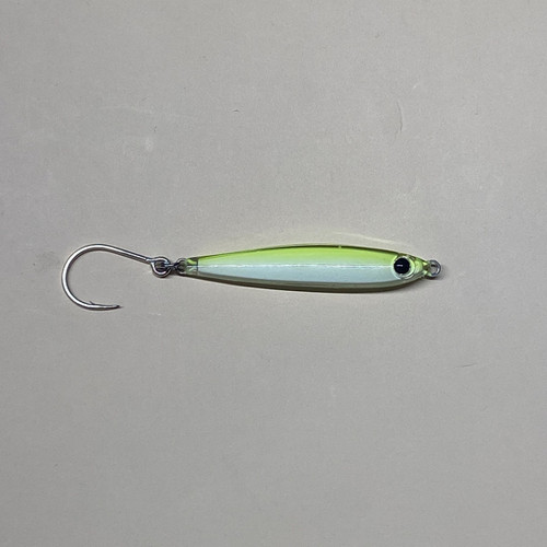 Hard Shell Jig - 1 Ounce | Monomoy Tackle