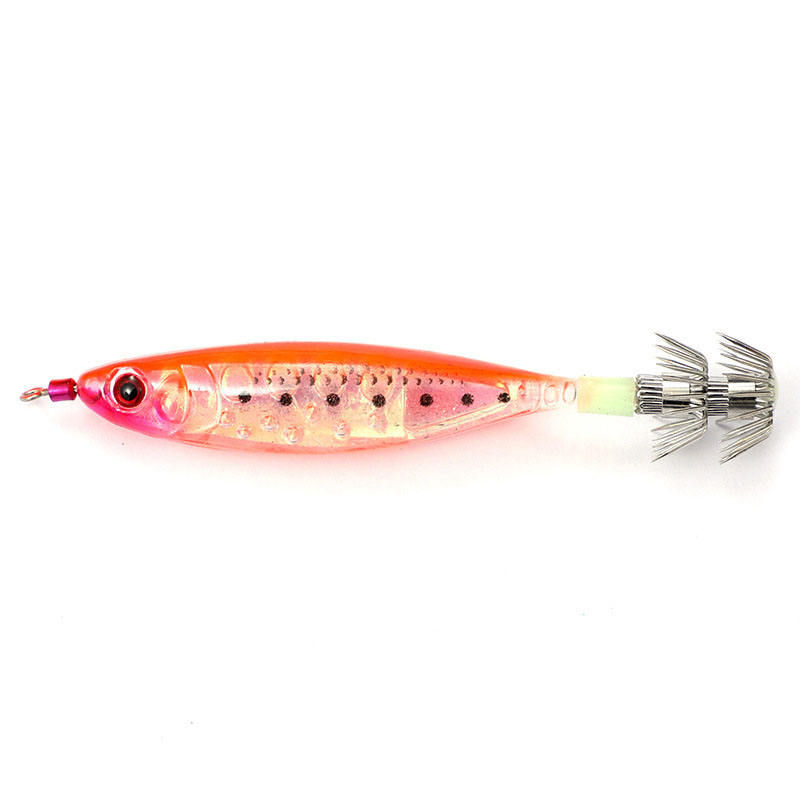 Thumbnail: Tandem Squid Jig Rig