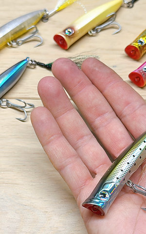 POPPER180 | MONOMOY TACKLE