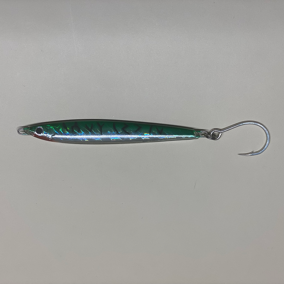 Thumbnail: 1.5 Ounce Slim Profile Hard Shell Jig