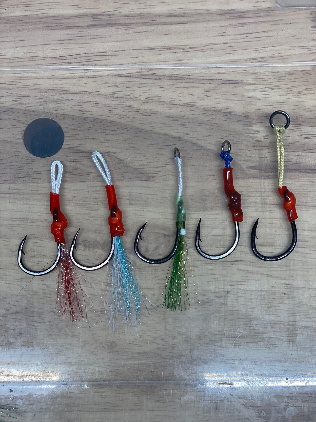 Size Range from 3/0 - 6/0