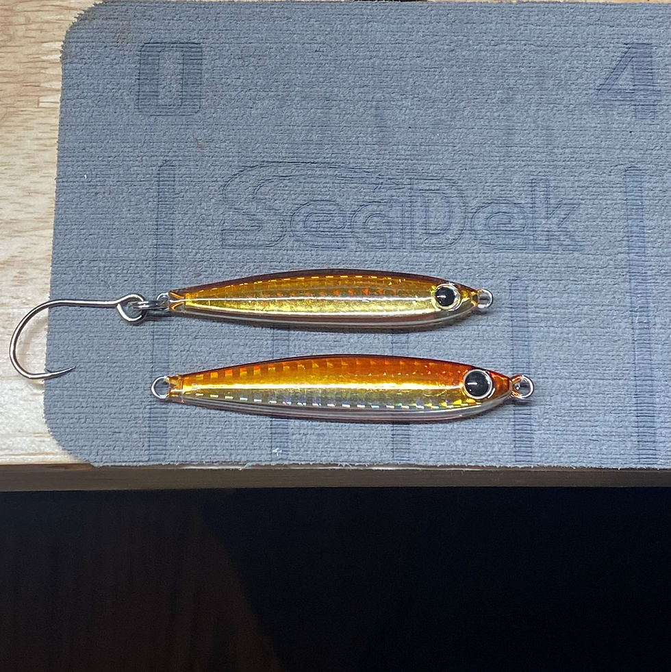 Thumbnail: Hard Shell Forage Shape - One of Each  7 Pack