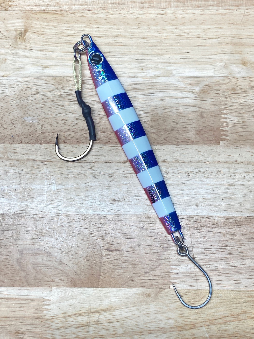 Thumbnail: Deep Water Vertical Jig 160 Grams