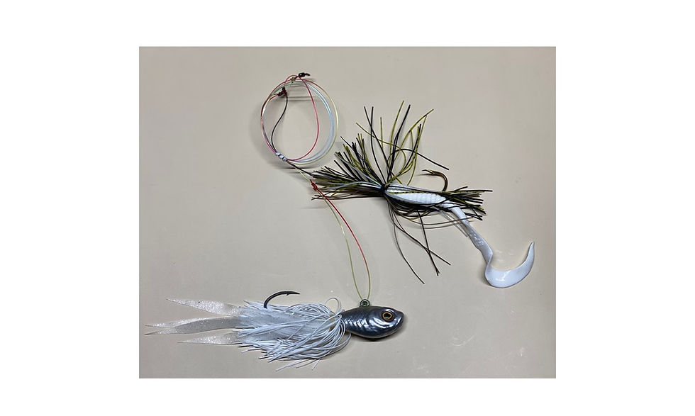 Thumbnail: Structure Rig with Jig Combo