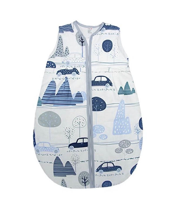Miniatura: Mega Pack Ahorro 14 piezas textiles para tu cuna Ciudad Azul