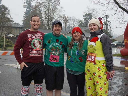 Together: Canby Center News January 2025