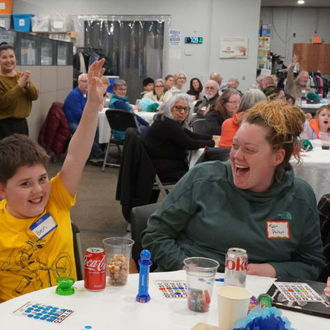Together: Canby Center News March 2025