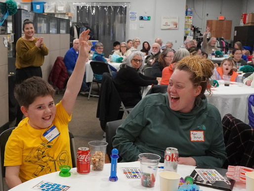 Together: Canby Center News March 2025