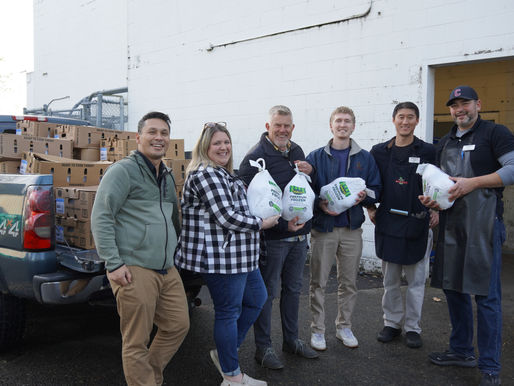 Together: Canby Center News Thanksgiving 2024