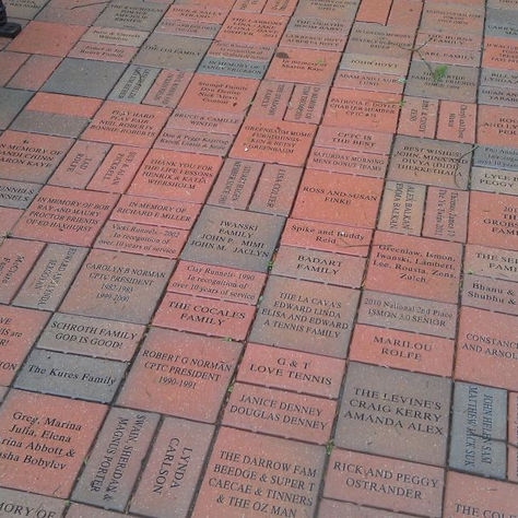 Leave a Legacy of Support With The Canby Center’s Buy a Brick Program