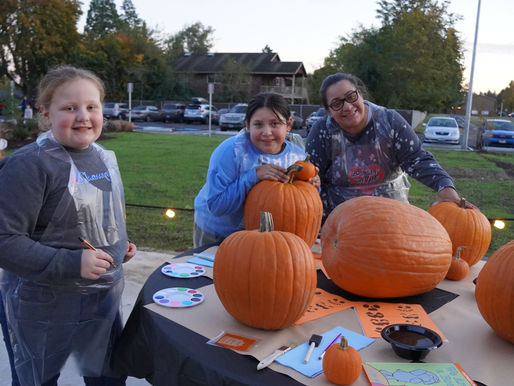 Together: Canby Center News November 2024