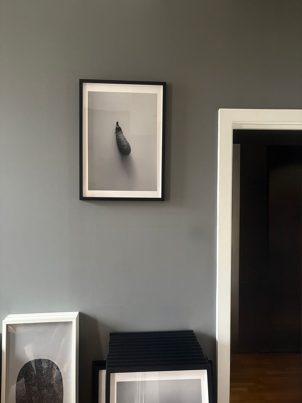 Thumbnail: ‘Widge and Famous’ Giclée Print A2