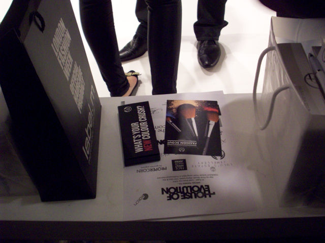 London Fashion Week