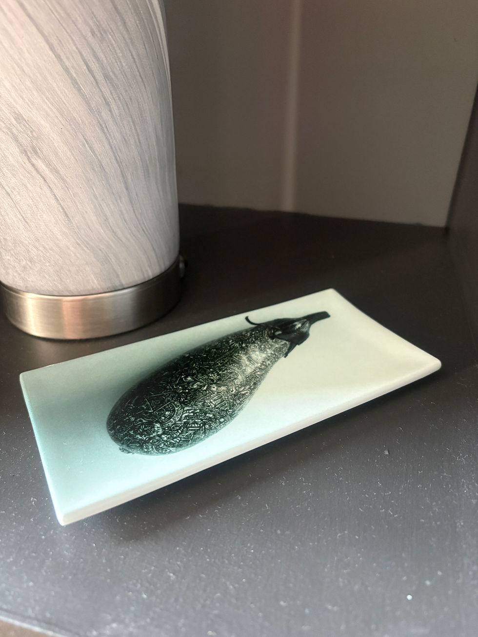Thumbnail: ‘Widge & Famous’ Bone China Trinket Tray