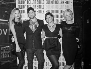 LFW 2013 The Sex & London City ‘Intimate Affair’ Relaunch Party