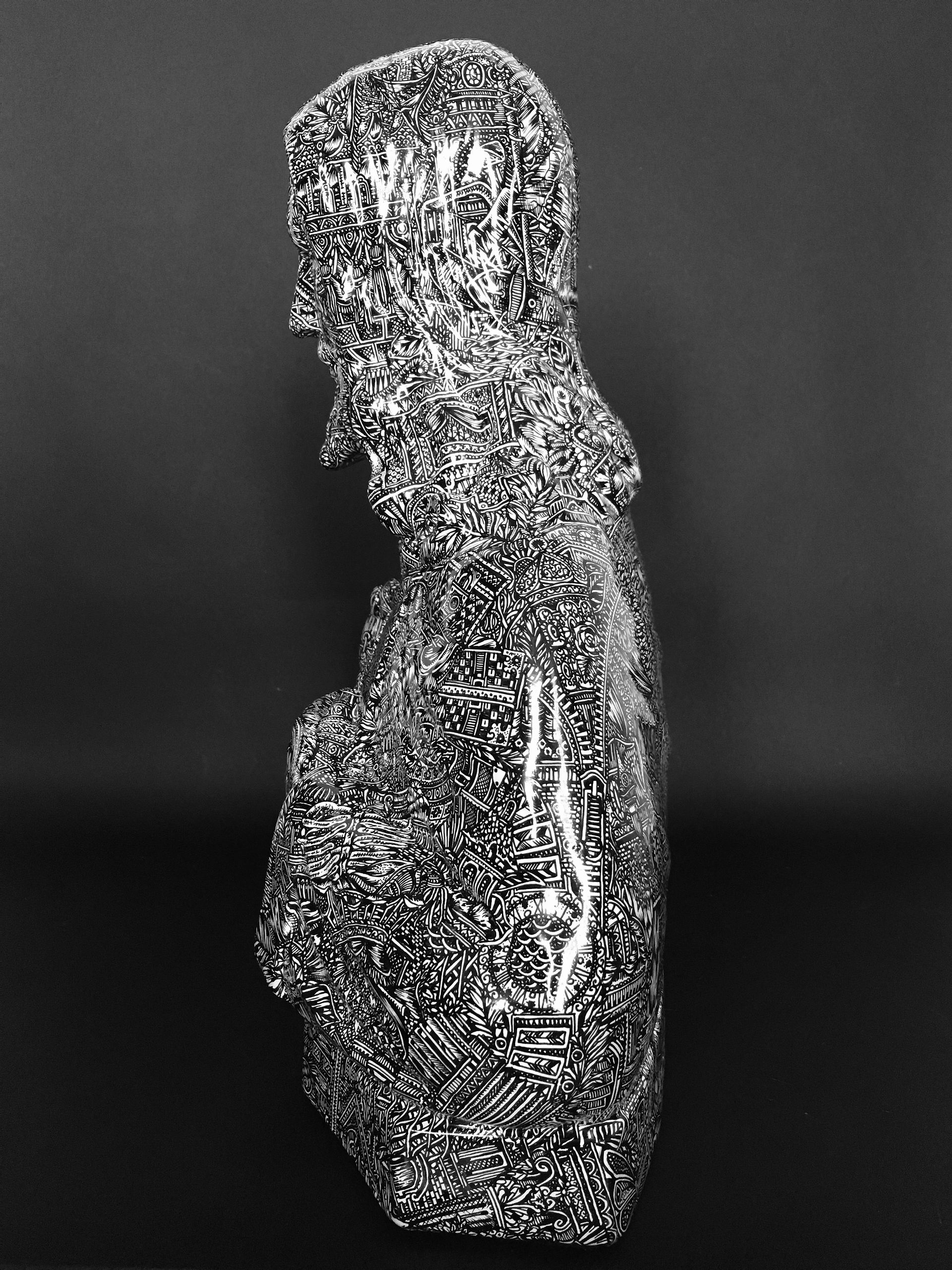 'Lording it' By Artist Thomas Wolski