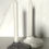 Thumbnail: 'A shallow pair' candle stick holders