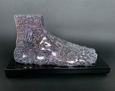 'Fancy Footwork'(2020) £5,800