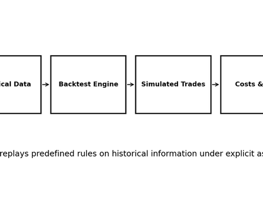 Lesson 5: Understanding Backtesting