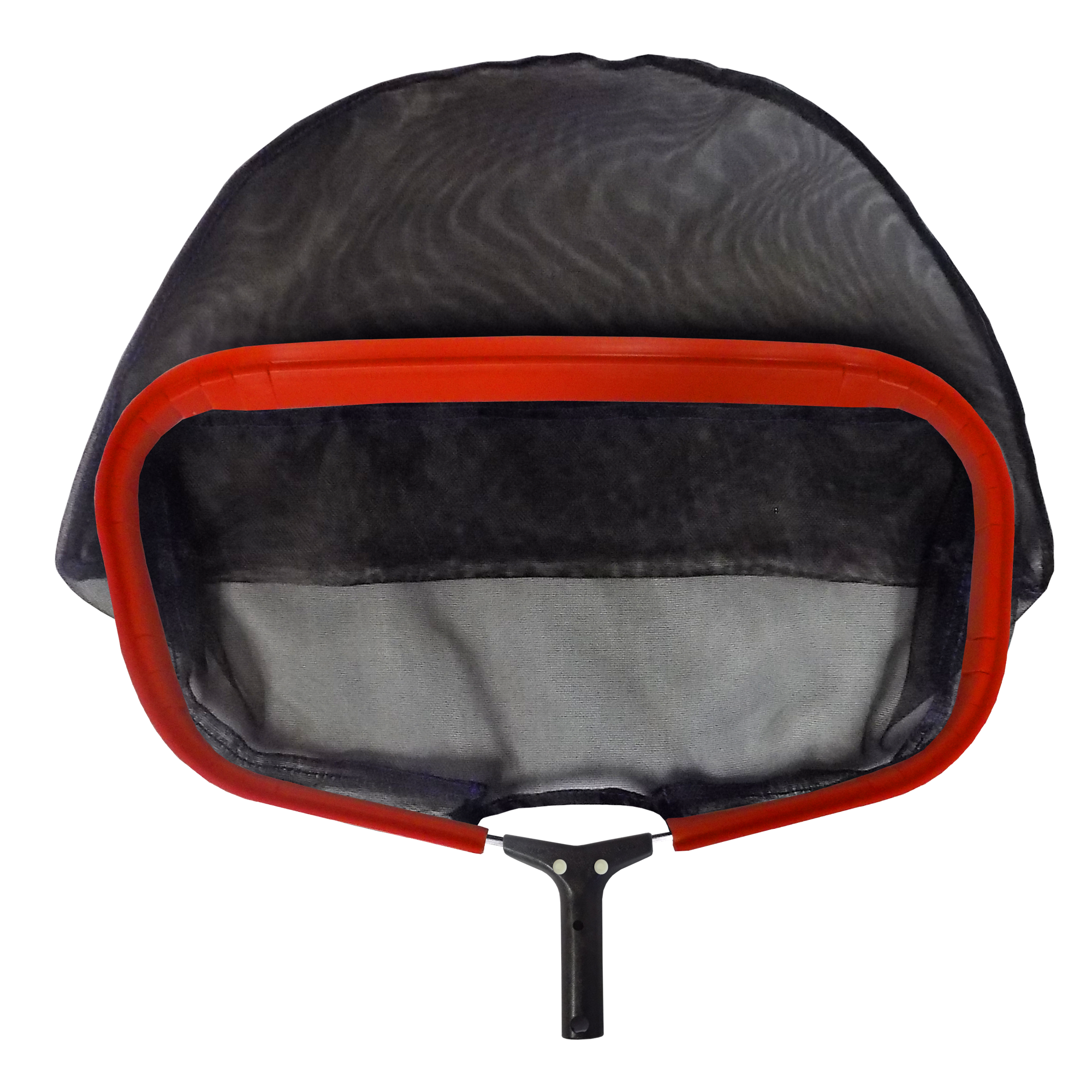 11526L Service Grade Heavy Duty Leaf Rake, 19"X11"X(Net)13", Pro Stiff Nylon Net