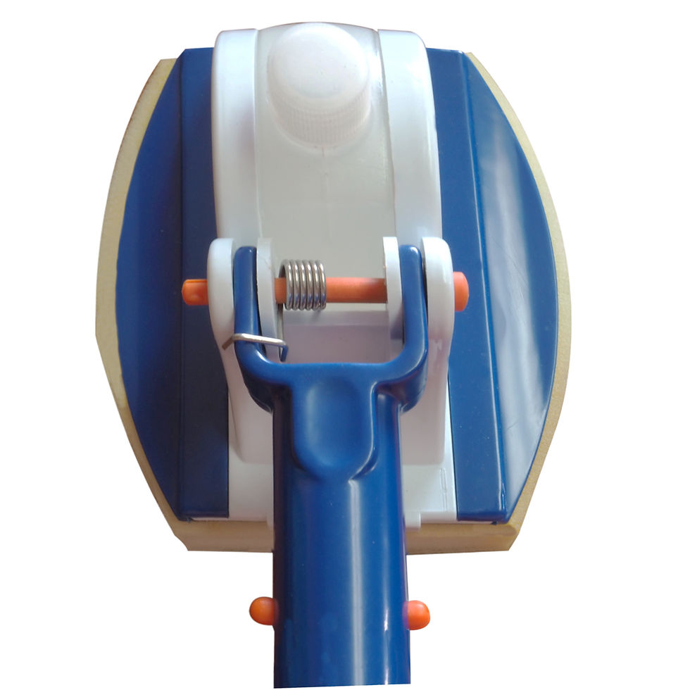 Thumbnail: 11077SH Water Line Scrub Pad with Detergent Tank