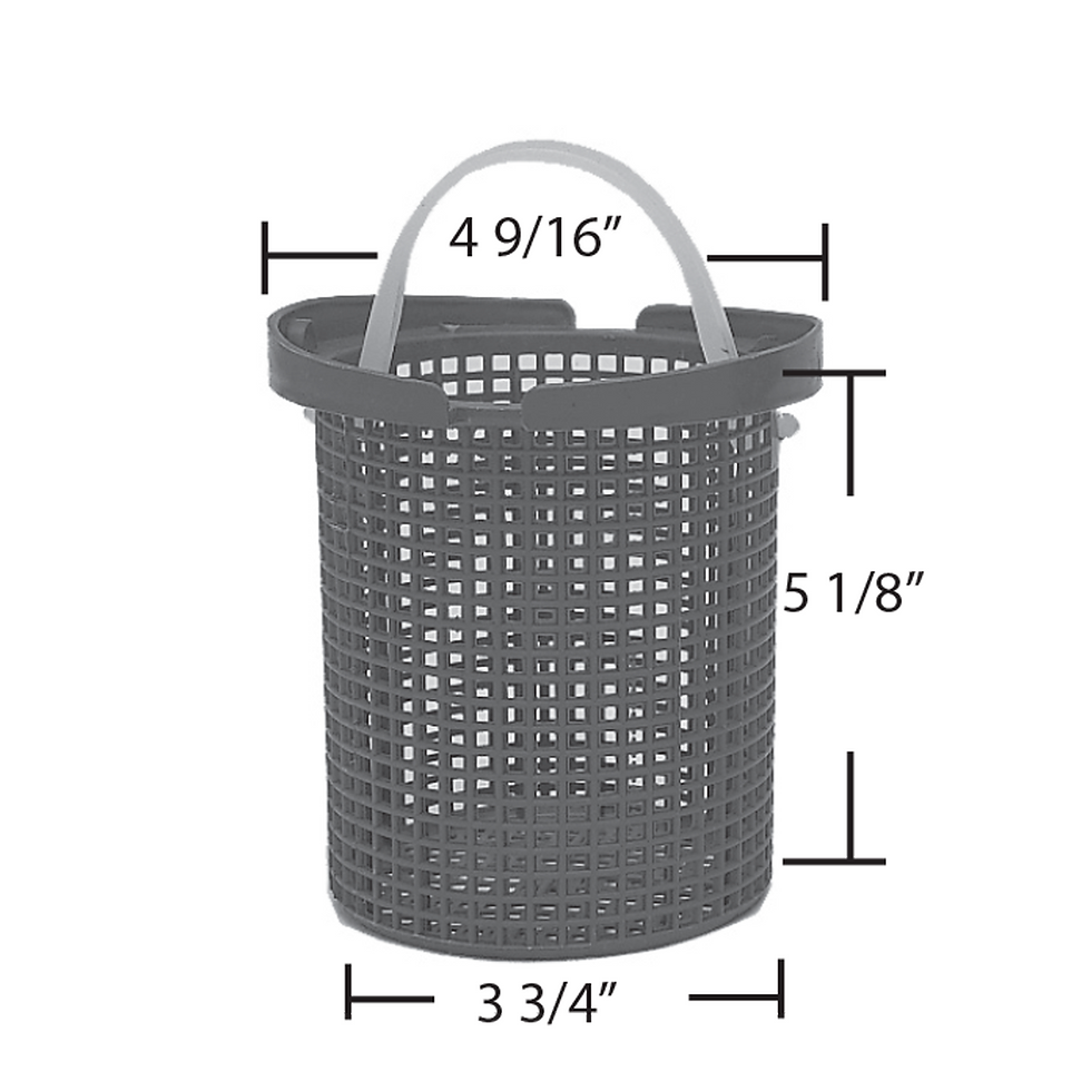 Thumbnail: B-33 Basket for Sta Rite 5' Premier Pump