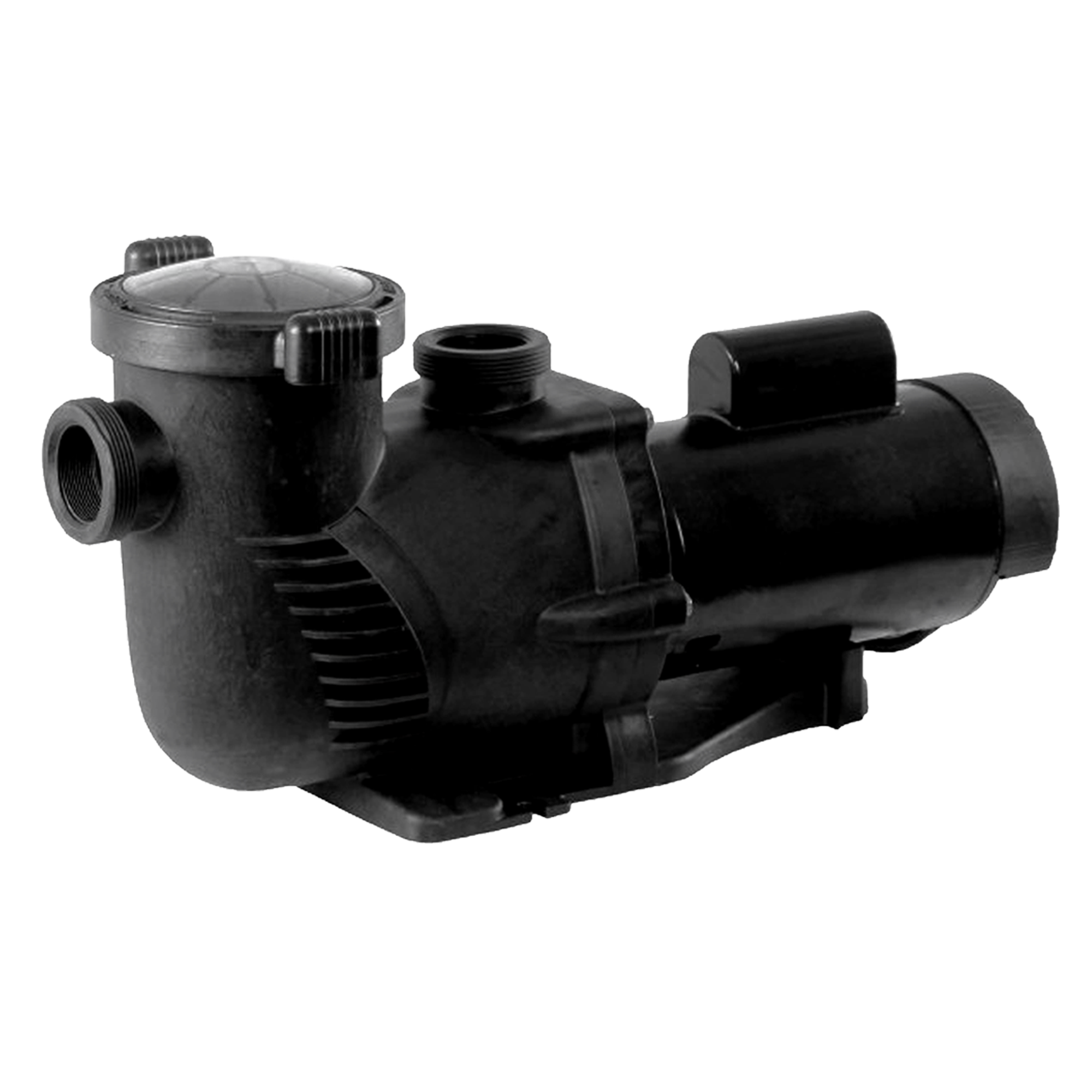 12773 56 Frame Single Speed 230/115V 3.0 HP Pump S.F.:127711.65