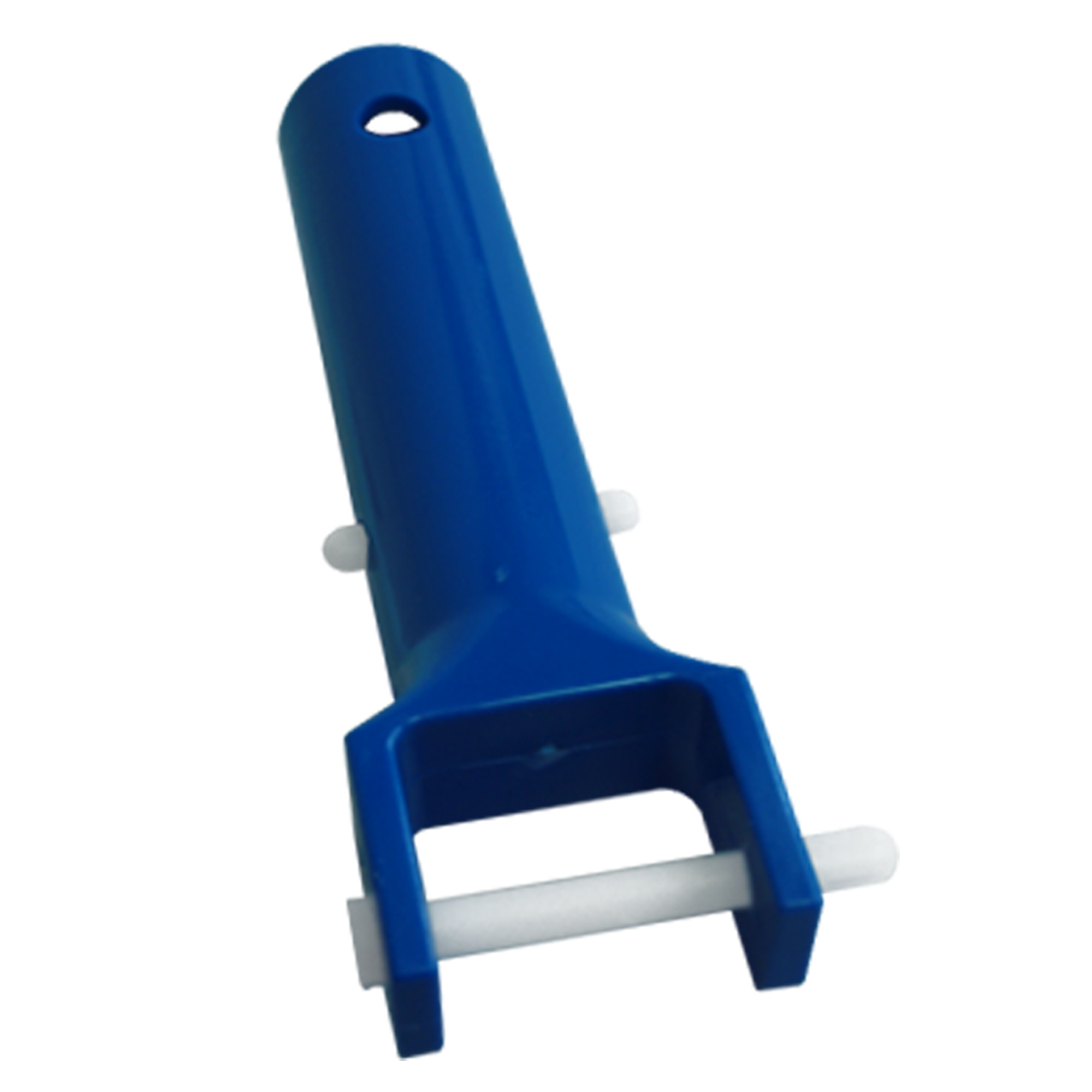11047-Blue Replacement Handle, Polymer, Blue