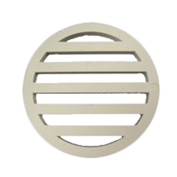 V65-120 3" Plastic Drain Cover