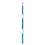 Thumbnail: 11094 4' to 12' Telescopic 3 way Pole, Blue/Smooth