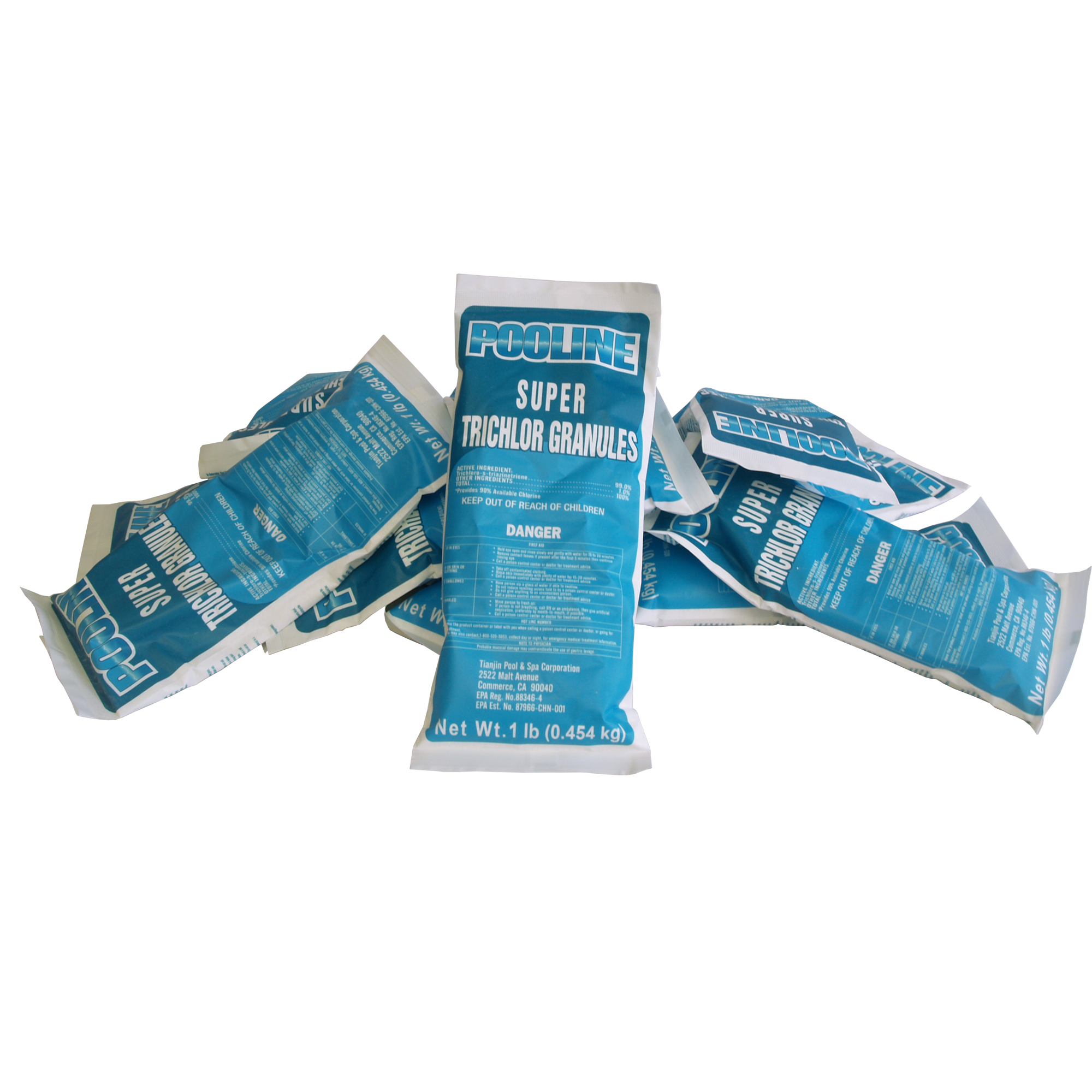 11939 Trichlor Granules in 1# Bags