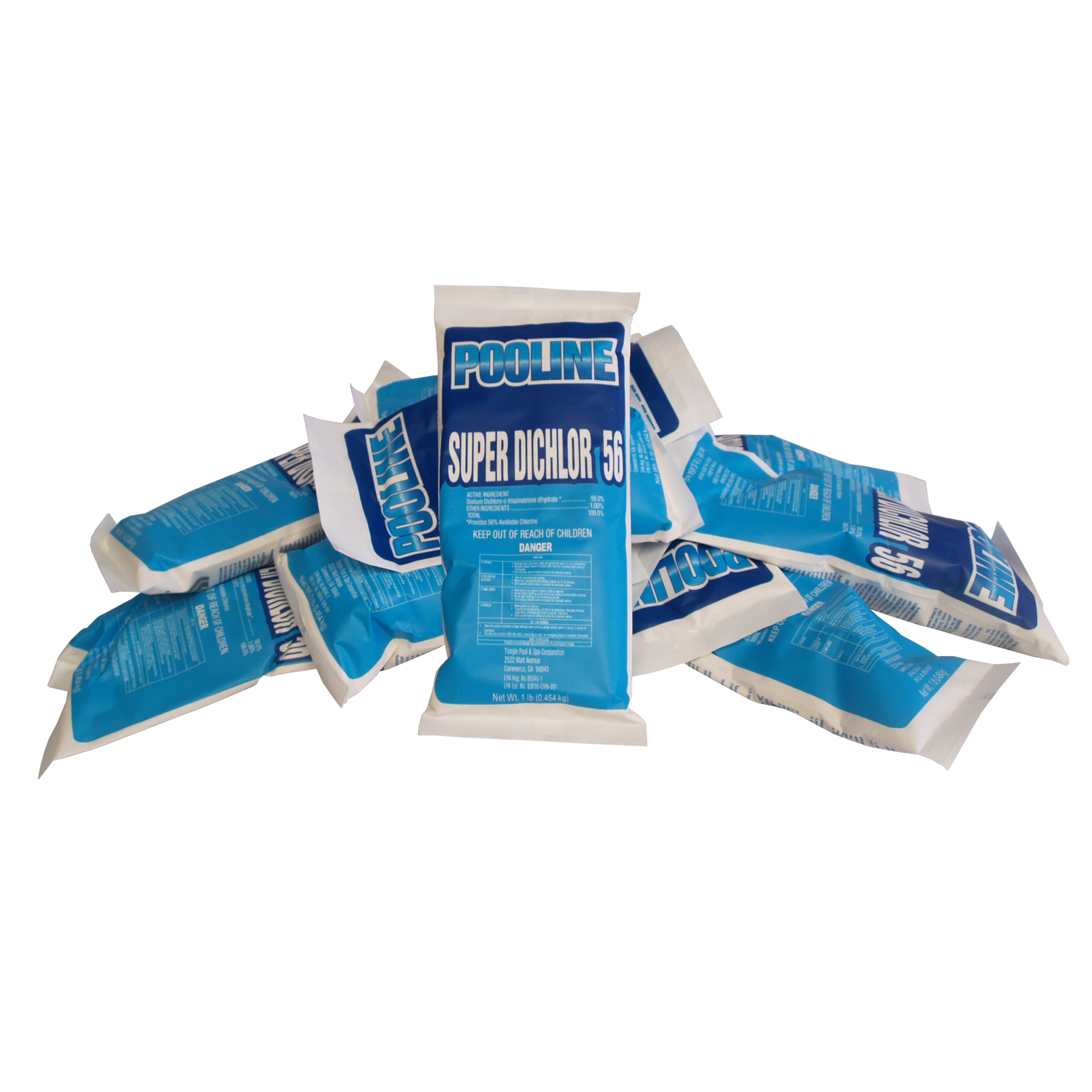 11959 Dichlor Granules in 1# Bags