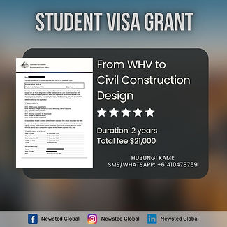 Working Holiday Visa