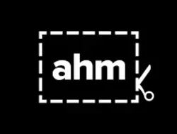 AHM logo