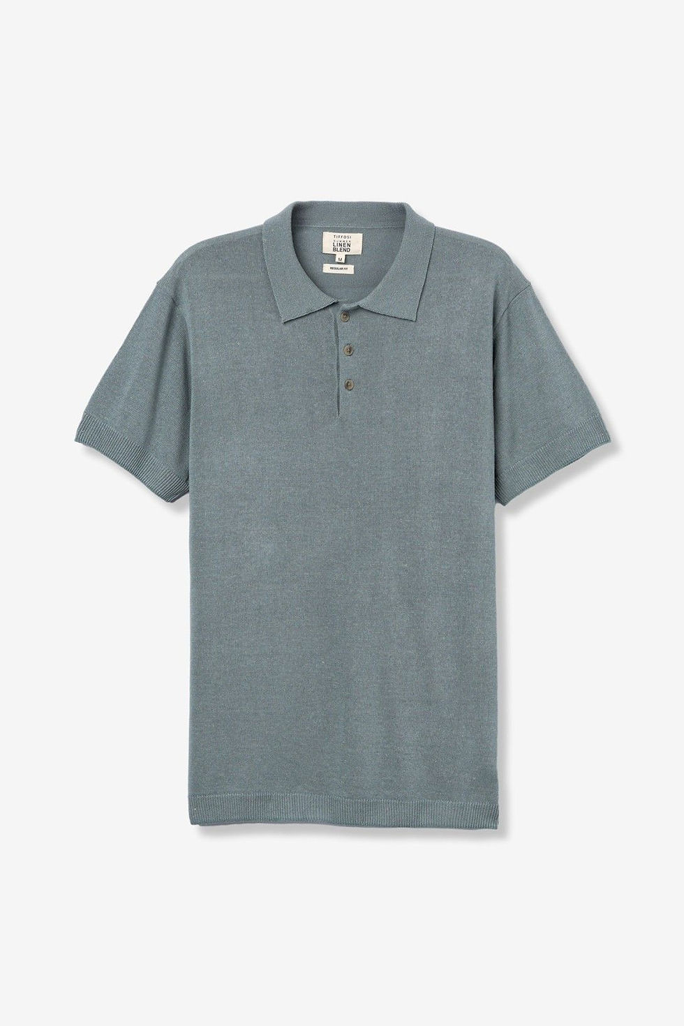 Miniature : Polo Tiffosi Wave 10065146 marron ou bleu