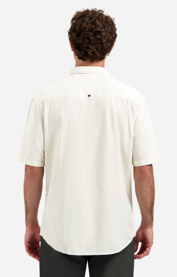 Miniature : Chemise à manches courtes avec broderie No Excess 32440435