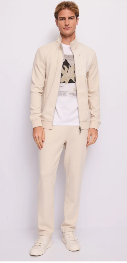 Miniature : Tee-shirt Gaudi 611GU64091 blanc ou beige