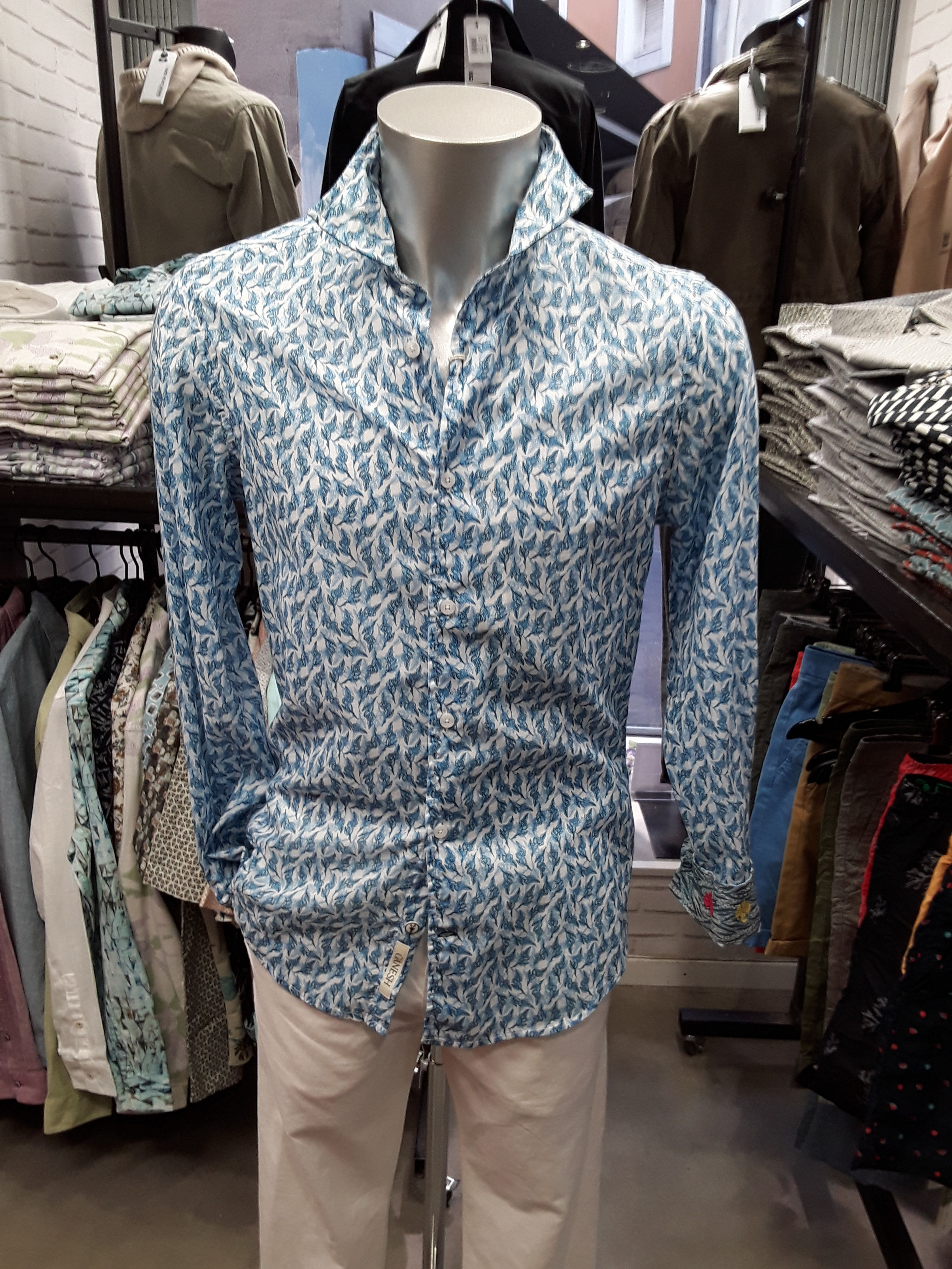 Chemise Ganesh Flow 20845