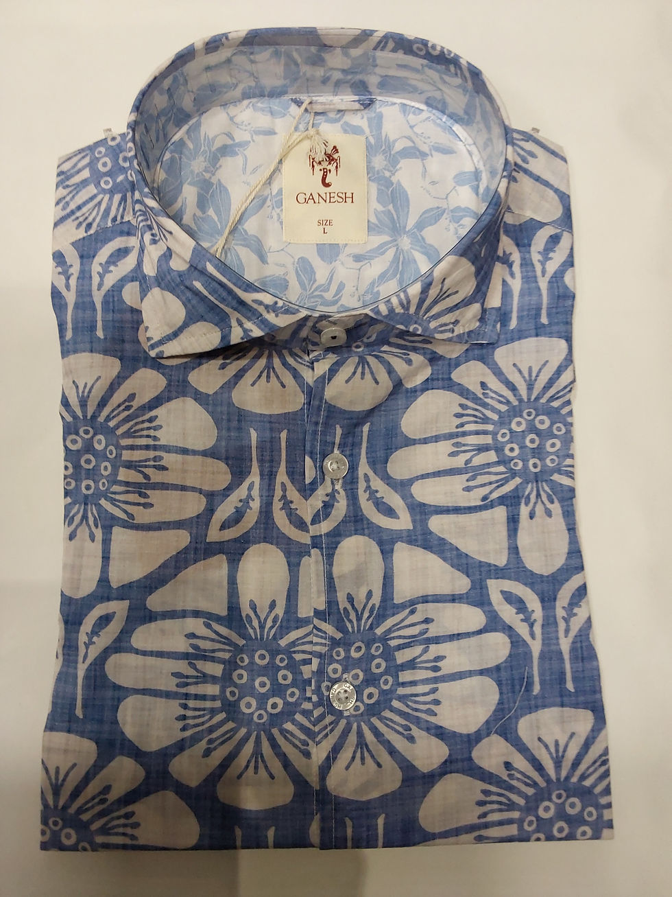 Miniature : Chemise Ganesh Flow 21884