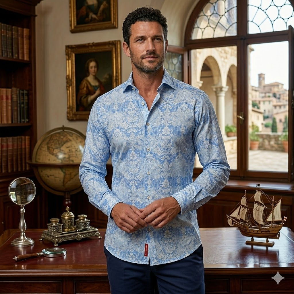 Chemise Ganesh Flow 21874