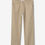 Miniature : Chino  H85 en lin-coton coupe décontractée Tiffosi 10060069
