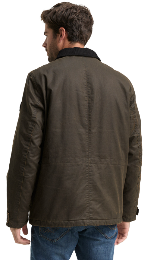 Miniature : Veste enduite "façon Barbour" Tom Tailor 1048278