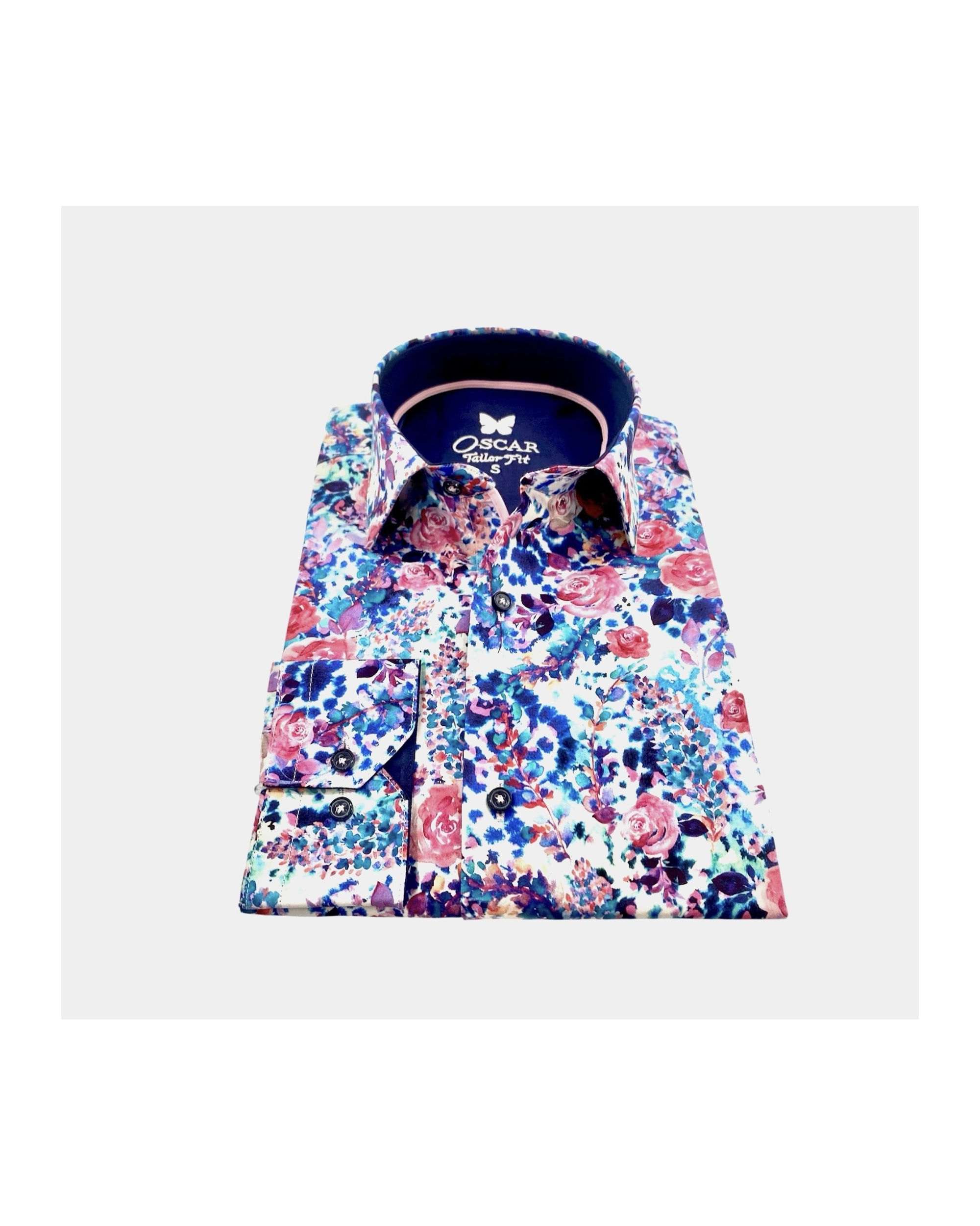 Chemise Oscar ref: 3507