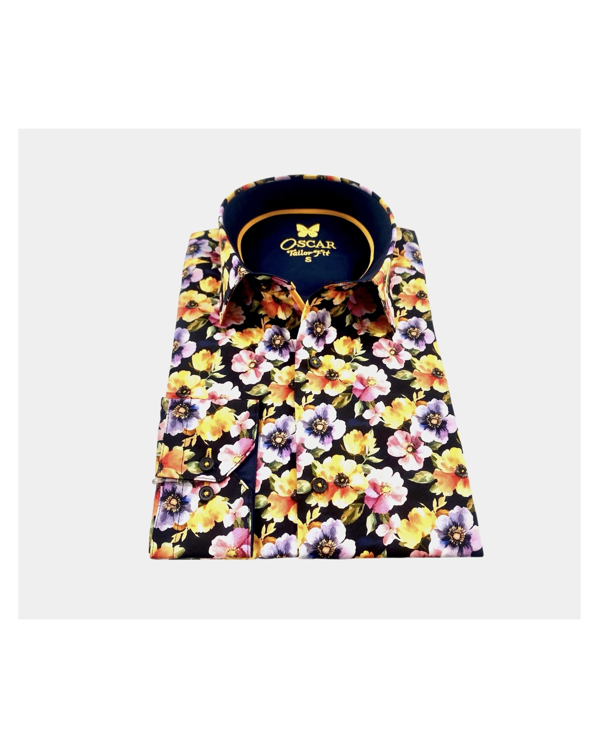 Chemise Oscar ref:3501